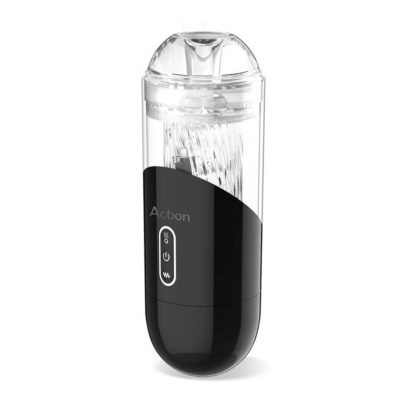 Man Action Masturbateur automatique Einar Action 10 Vibrations